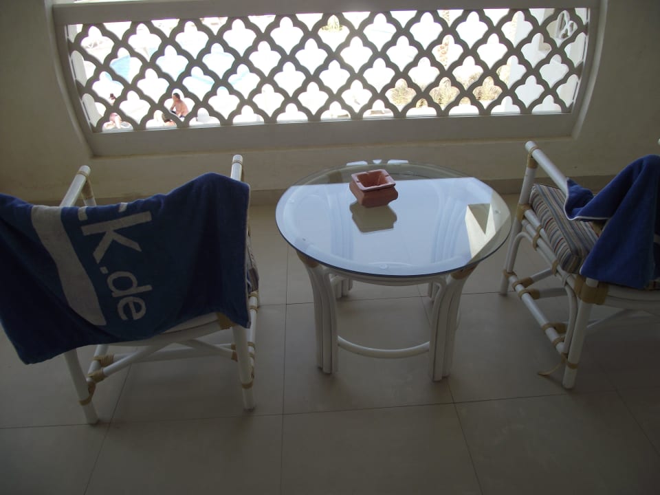 Balkon Old Palace Resort Sahl Hasheesh