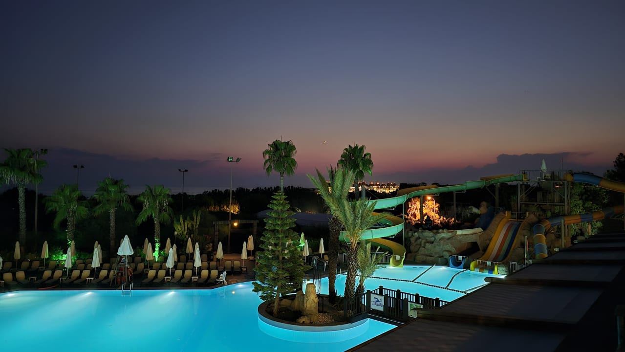 Pool Alba Resort Hotel