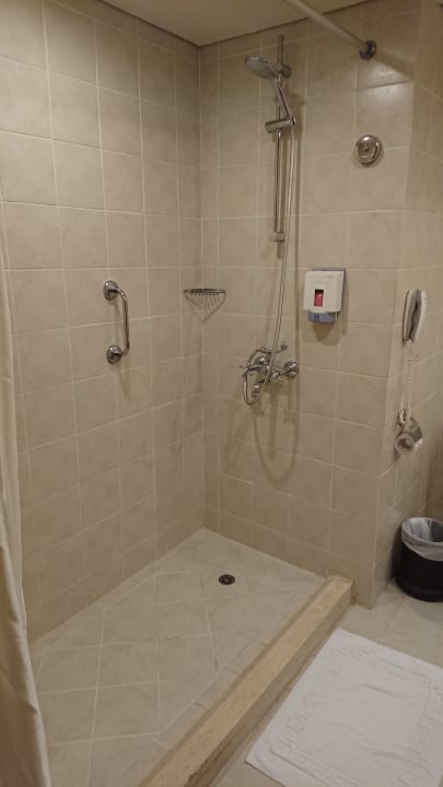 Dusche Pickalbatros Dana Beach Resort - Hurghada