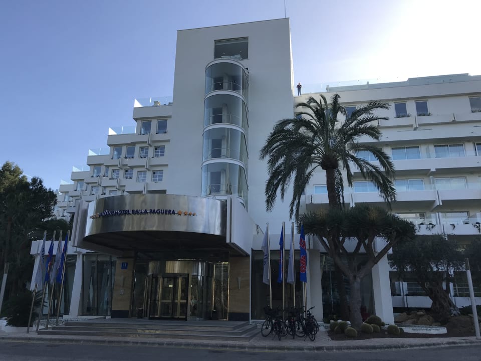 Außenansicht allsun Hotel Bella Paguera