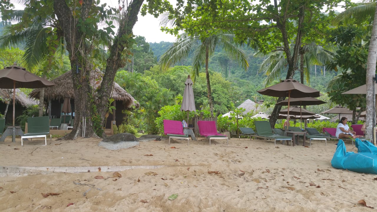 Strand Khaolak Paradise Resort