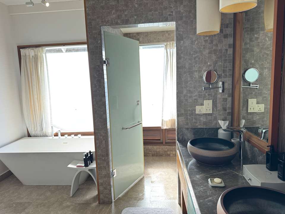 Zimmer OBLU SELECT at Sangeli Island