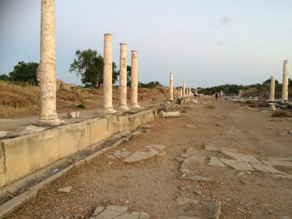 Außenansicht Can Garden Beach