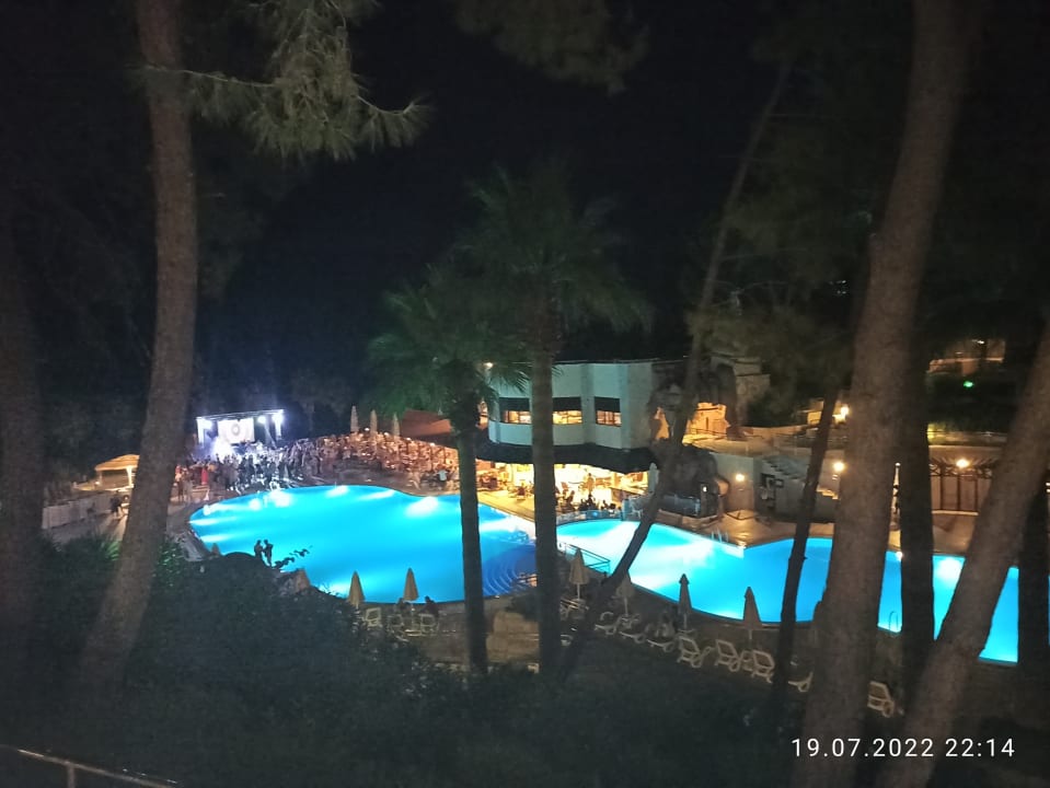 Pool Melas Holiday Village