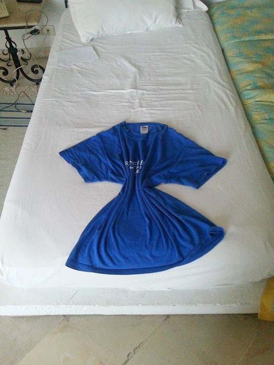 Zimmer Service 2014 Alassio Hotel and Thalasso