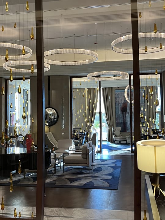 Gastro The St. Regis Astana