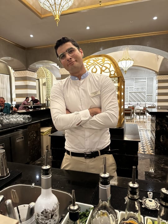 Gastro Steigenberger Alcazar