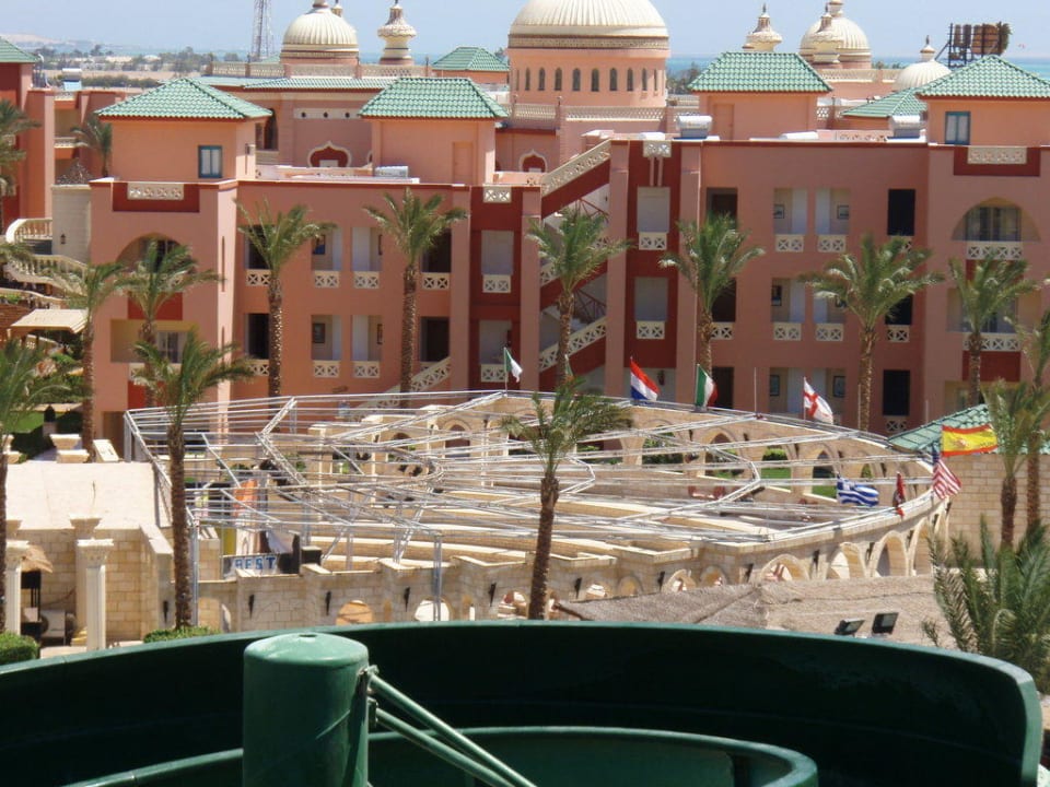 Atrakcje Pickalbatros Aqua Park Resort - Hurghada