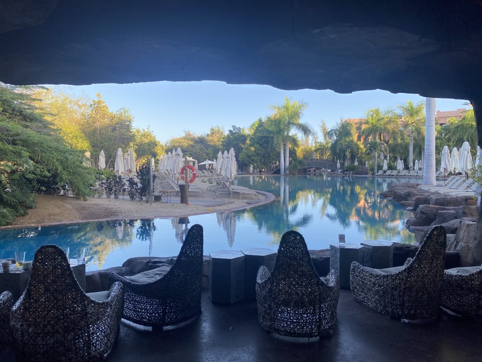 Pool Lopesan Baobab Resort