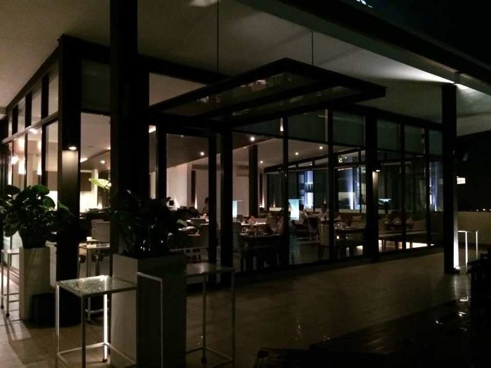 California Steak Restaurant Kameo Grand Hotel Rayong