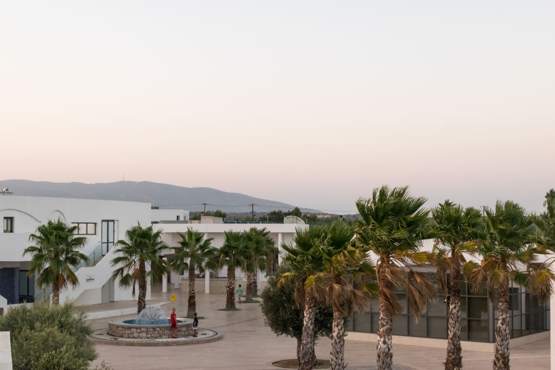 Ausblick Atlantica Plimmiri