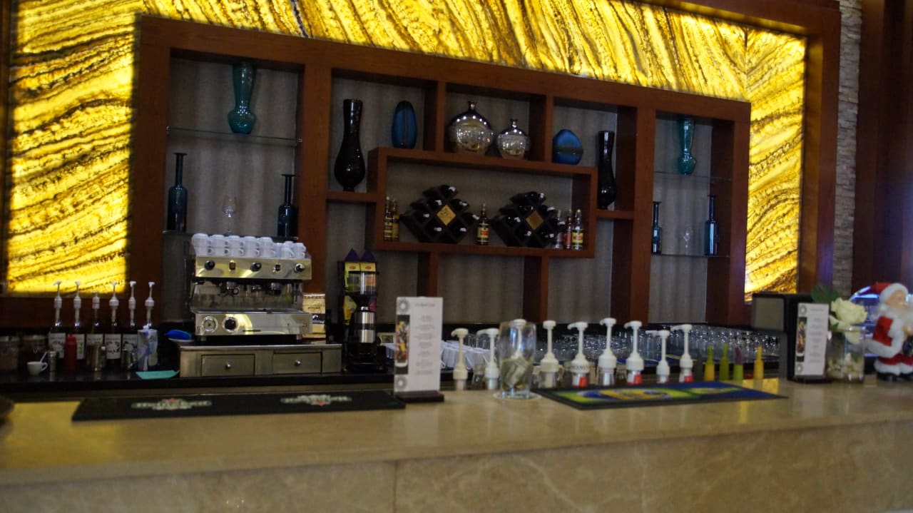 Gastro Pickalbatros White Beach Resort - Hurghada