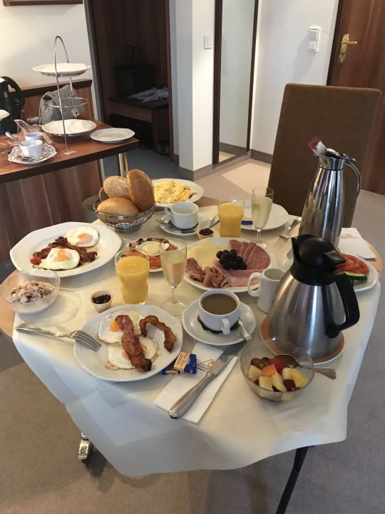 Zimmer Ringhotel Am Stadtpark