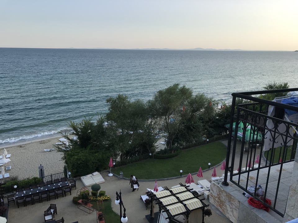 Ausblick Hotel Tiva del Mar Beach