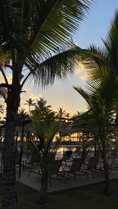 Pool Hotel Riu Palace Punta Cana