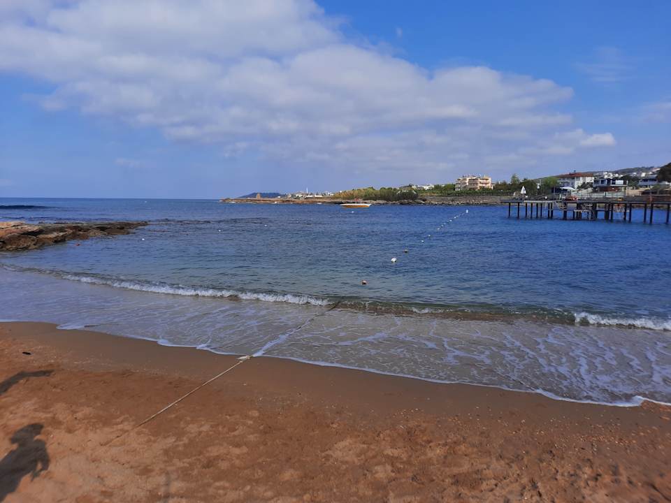 Strand Oz Hotels Incekum Beach