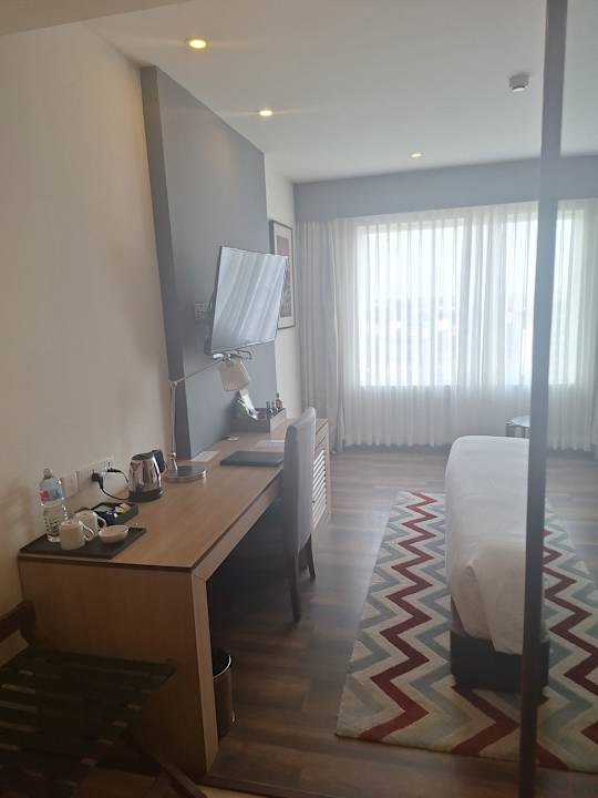 Zimmer Vivanta Chitwan Bharatpur