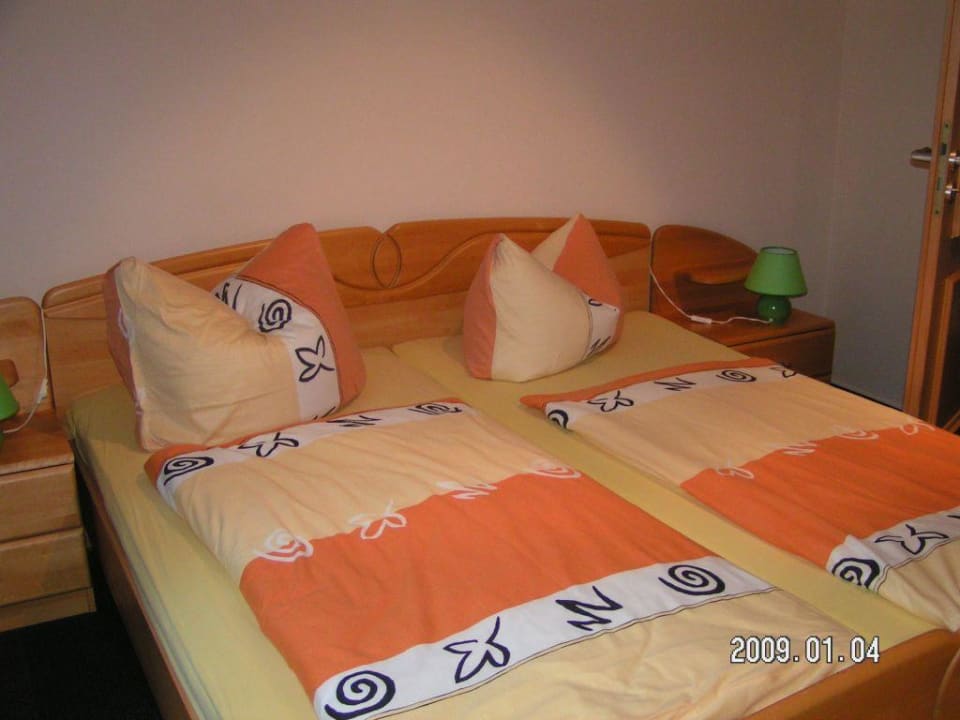 Schlafzimmer Tannenpark