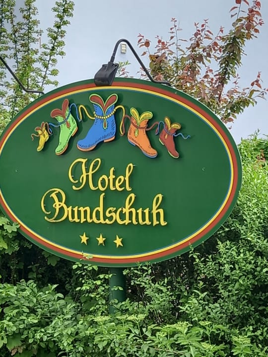 Außenansicht Hotel Bundschuh
