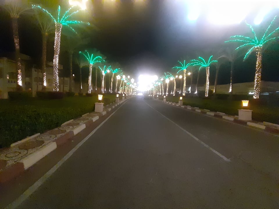 Gartenanlage Rixos Sharm El Sheikh Adults Only 18 +