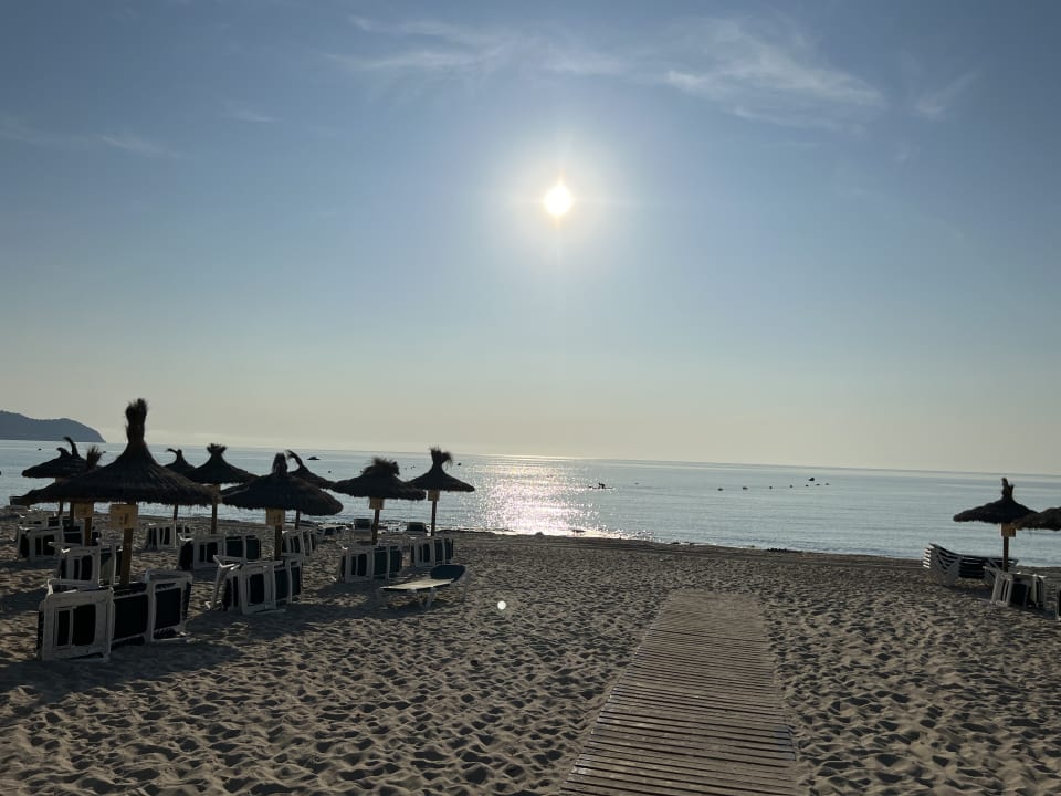 Strand Hipotels Mercedes