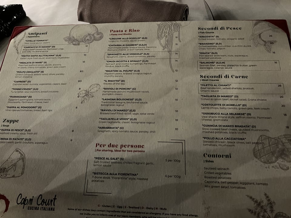 Gastro Shangri-La Barr Al Jissah Resort & Spa - Al Bandar Hotel