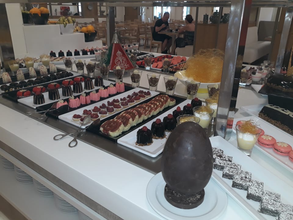 Gastro Iberostar Waves Club Palmeraie Marrakech