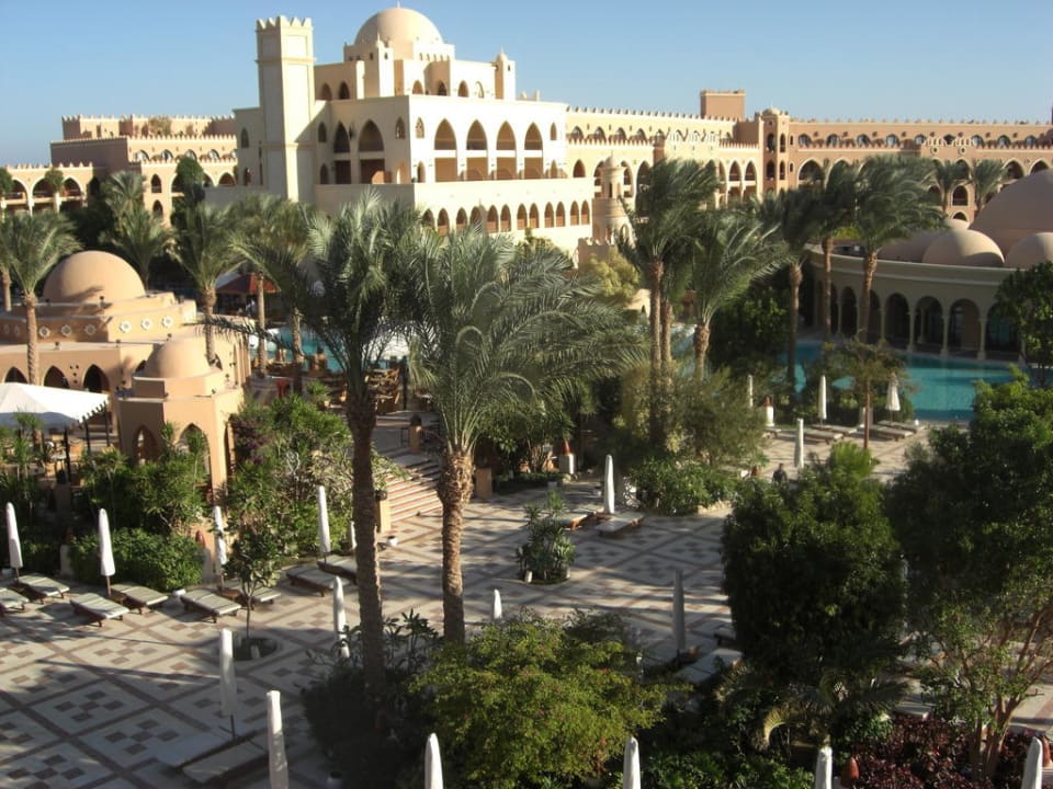 Garten Makadi Palace