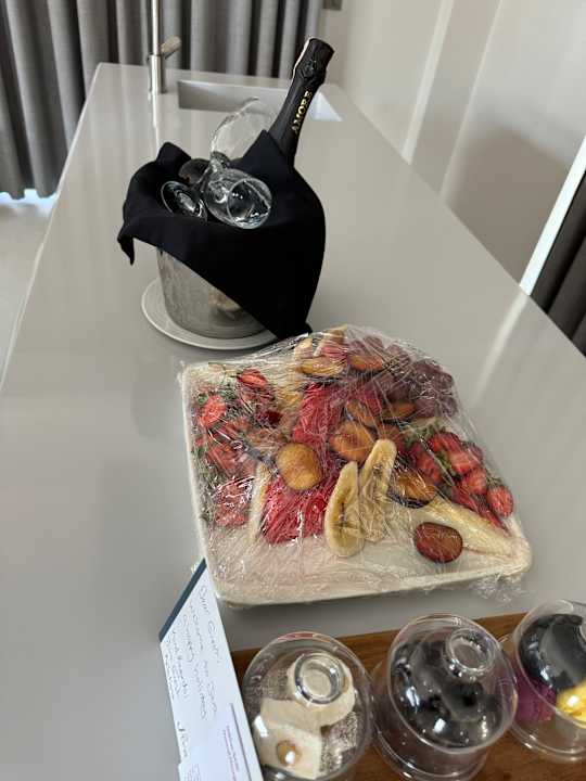 Zimmer Jiva Beach Resort