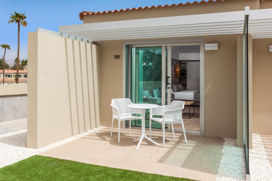 Zimmer Kumara Serenoa by Lopesan Hotels