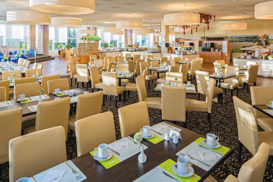 Gastro AHORN Hotel Am Fichtelberg