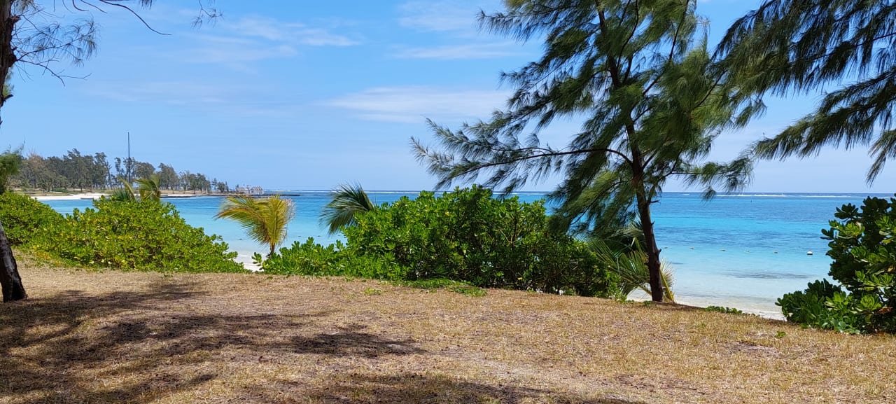 Ausblick Mauricia Beachcomber Resort & Spa