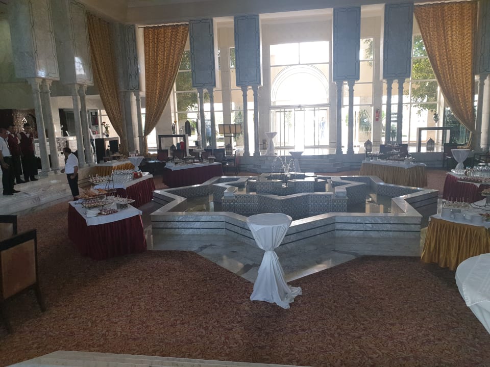 Lobby Le Royal Hotels & Resorts - Hammamet
