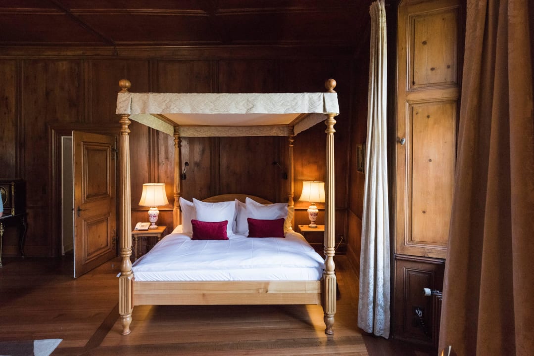 Suite Schloss Hotel Schauenstein
