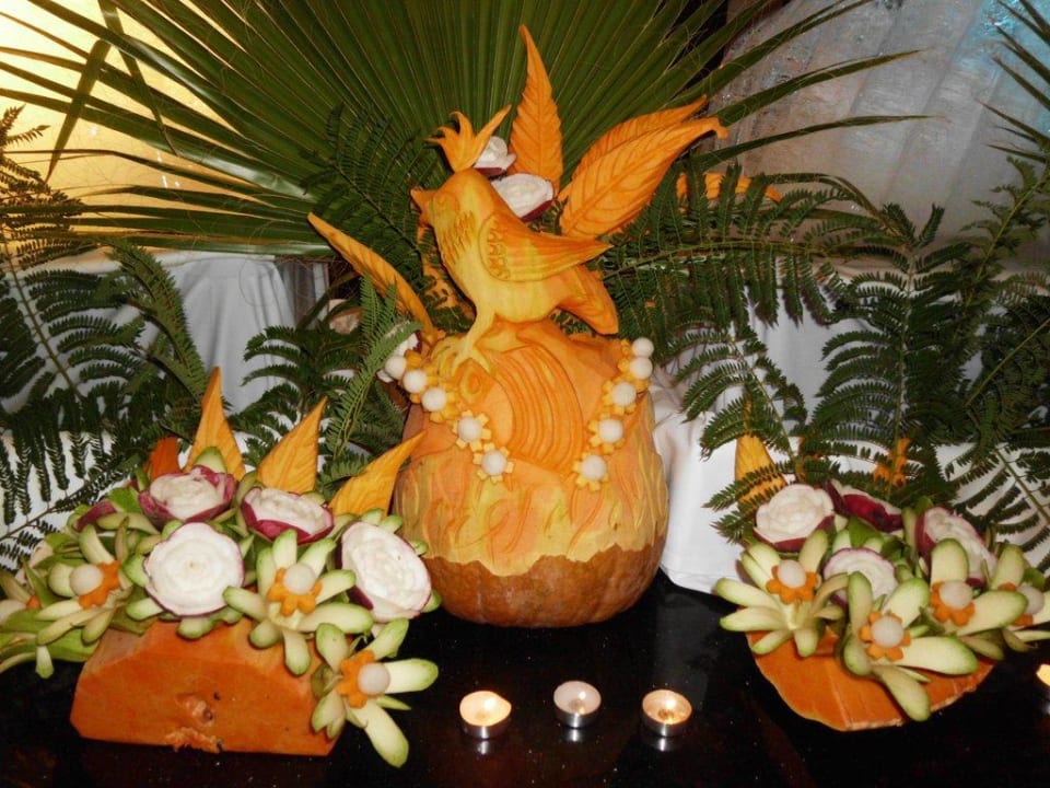 Kleine Kunstwerke Kaya Belek Hotel