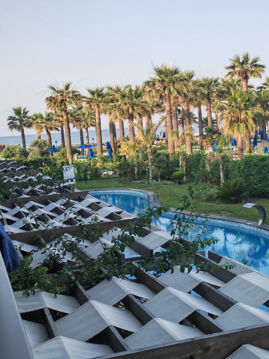 Ausblick Megasaray Club Belek