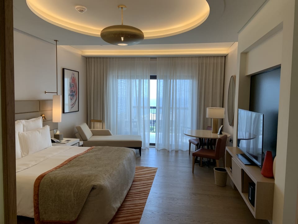 Zimmer InterContinental Fujairah Resort