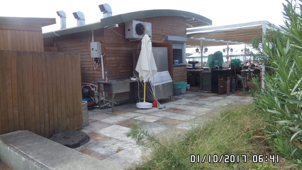 Strand Castival Hotel