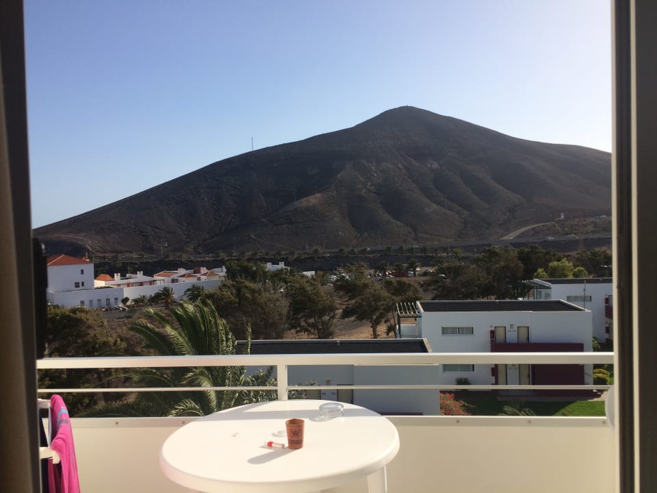 Ausblick allsun App.-Hotel Esquinzo Beach