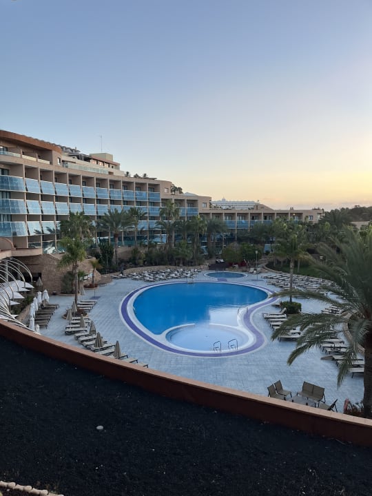 Ausblick MUR Hotel Faro Jandia & Spa Fuerteventura