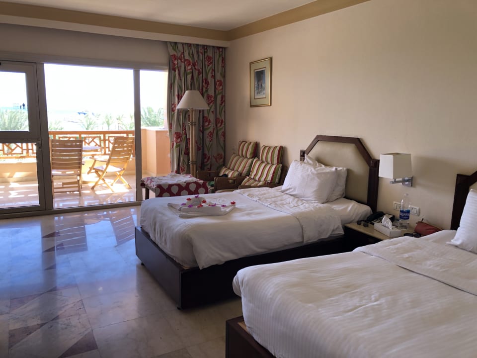 Zimmer Continental Hotel Hurghada