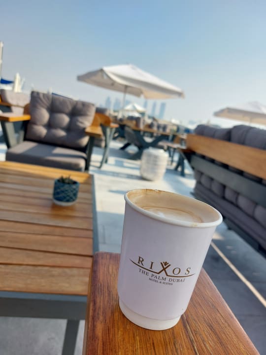 Gastro Rixos The Palm Hotel & Suites