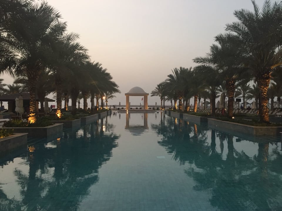 Pool Rixos Al Mairid Ras Al Khaimah