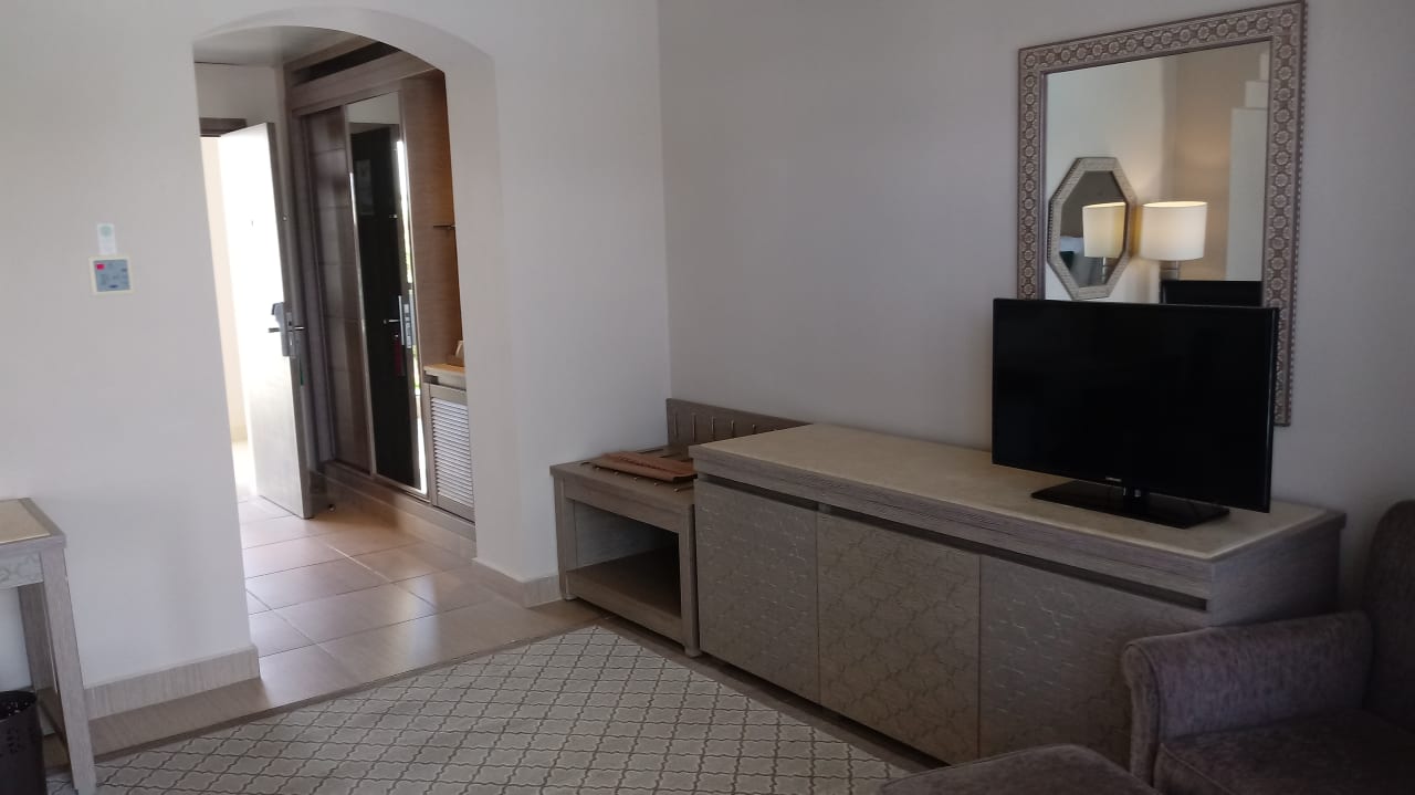 Zimmer Steigenberger Alcazar