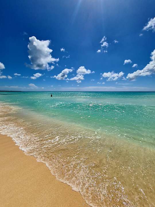 Strand Dreams Dominicus La Romana