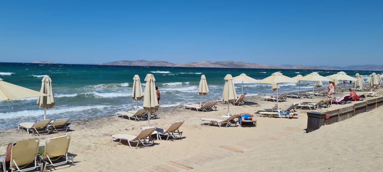Strand Hotel Gaia Palace