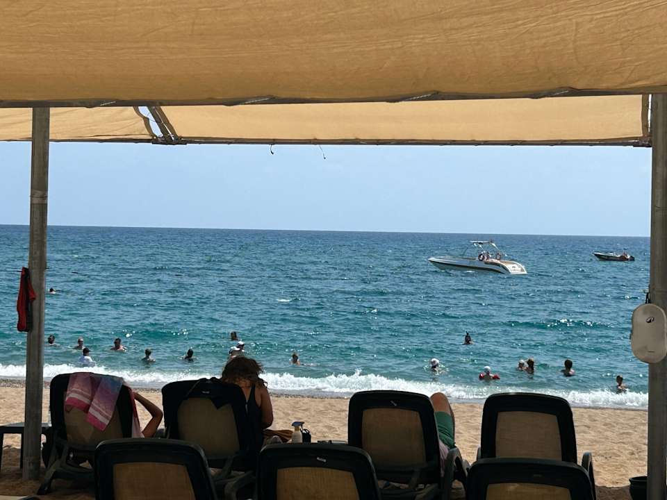 Strand Monachus Family Resort Sorgun