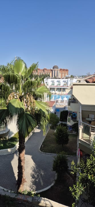 Außenansicht Dream Family Club