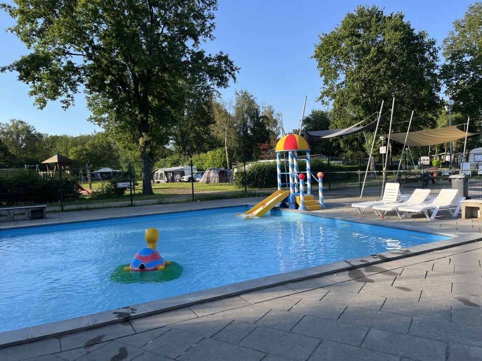 Pool Recreatiepark Slot Cranendonck