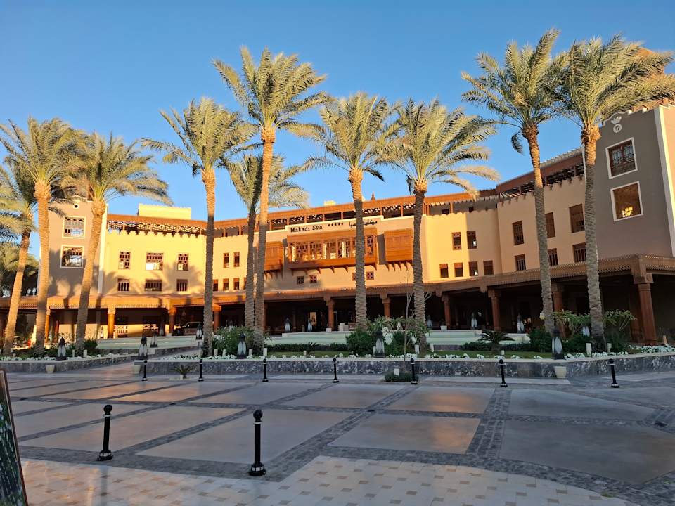 Außenansicht Makadi Spa - Adults only